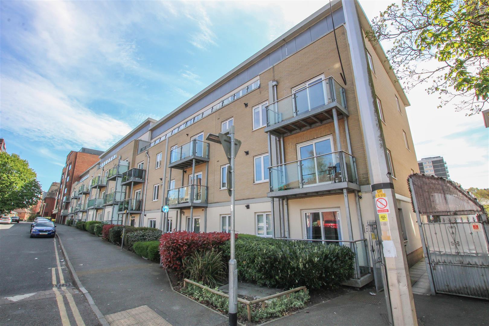 Brunel House, St James Road, Brentwood Keith Ashton